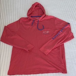 Vineyard Vines T-shirt hoodie